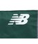 ニューバランス（new balance）シューズバッグ シュードローストリングバッグ 緑 4L AC9639ONWG シューズケース ナップザック