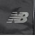 ニューバランス（new balance）ラージダッフルバッグ Essential 黒 60L LAB53515BK ダッフルバッグ ボストンバッグ 大容量 旅行