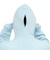 ドライプラスクール シャインブロックUV LTZIP ジャケット SW6S0022-TR861-GRSD LBLU