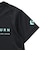 コンバース（CONVERSE）バスケットボールウェア ジュニア プリントTシャツ CBA461366-1900