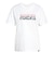 アディダス（adidas）ソフト サイド FLOWER グラフィックTシャツ DJ631-KA5097