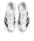 アディダス（adidas）ランニングシューズ トレーニングシューズ 部活 アディゼロ EVO SL EXO ホワイト ブラック OSE16-KI4782 スポ…