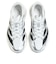 アディダス（adidas）ランニングシューズ トレーニングシューズ 部活 アディゼロ EVO SL EXO ホワイト ブラック OSE16-KI4782 スポ…