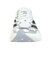 アディダス（adidas）ランニングシューズ トレーニングシューズ 部活 アディゼロ EVO SL EXO ホワイト ブラック OSE16-KI4782 スポ…