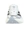 アディダス（adidas）ランニングシューズ トレーニングシューズ 部活 アディゼロ EVO SL EXO ホワイト ブラック OSE16-KI4782 スポ…