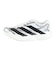 アディダス（adidas）ランニングシューズ トレーニングシューズ 部活 アディゼロ EVO SL EXO ホワイト ブラック OSE16-KI4782 スポ…