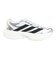 アディダス（adidas）ランニングシューズ トレーニングシューズ 部活 アディゼロ EVO SL EXO ホワイト ブラック OSE16-KI4782 スポ…