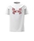アンダーアーマー（UNDER ARMOUR）水に濡れると絵が浮き出る ジュニア テック SHOWME スウェット 半袖Tシャツ 6011616 100