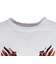 アンダーアーマー（UNDER ARMOUR）水に濡れると絵が浮き出る ジュニア テック SHOWME スウェット 半袖Tシャツ 6011616 100