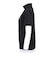 フィラ（FILA）テニスウェア フェイクハーフジップTシャツ CE6SAW039-BK0