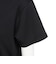 フィラ（FILA）テニスウェア フェイクハーフジップTシャツ CE6SAW039-BK0