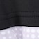 フィラ（FILA）テニスウェア フェイクハーフジップTシャツ CE6SAW039-BK0