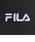 フィラ（FILA）テニスウェア フェイクハーフジップTシャツ CE6SAW039-BK0