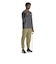アディダス（adidas）ワークアウト エッセンシャル フレックス 長袖Tシャツ DP313-KD2861
