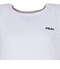 フィラ（FILA）テニスウェア 半袖Tシャツ CE6SAW037-WT0