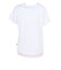 フィラ（FILA）テニスウェア 半袖フェイクTシャツ CE6SAW040-WT0