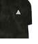 アディダス（adidas）ジュニア エッセンシャル カモ パック ルーズフィット ダブルニット AOP Tシャツ F5706-KF9053