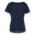 フィラ（FILA）テニスウェア 半袖Tシャツ CE6SAW037-NV0