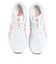 アシックス（ASICS）ランニングシューズ トレーニングシューズ 部活 ライトレーサー 6 ホワイト レッド 1011B971.102 スポーツ シューズ