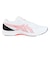 アシックス（ASICS）ランニングシューズ トレーニングシューズ 部活 ライトレーサー 6 ホワイト レッド 1011B971.102 スポーツ シューズ