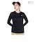 ルコックスポルティフ（lecoqsportif）エコペット 長袖シャツ LT5SLTZ1L NV00