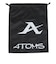 アトムズ（ATOMS）軟式用グラブ 内野手 野球グローブ 一般 ANX-102X26FW