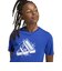 アディダス（adidas）ジュニア ゲーミング グラフィック Tシャツ L6495-KA0530