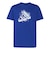 アディダス（adidas）ジュニア ゲーミング グラフィック Tシャツ L6495-KA0530