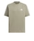 アディダス（adidas）エッセンシャルズ プラス ルーズフィット スリーストライプス シングルジャージー半袖Tシャツ U4243-KF3740