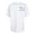 アディダス（adidas）キッズ ブランドラブ ルーズフィット シングルジャージー 半袖Tシャツ TX461-KF9040