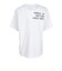 アディダス（adidas）キッズ ブランドラブ ルーズフィット シングルジャージー 半袖Tシャツ TX461-KF9040