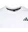 アディダス（adidas）キッズ ブランドラブ ルーズフィット シングルジャージー 半袖Tシャツ TX461-KF9040
