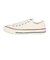 コンバース（CONVERSE）シューズ タウンシューズ オールスター US OX ホワイト 31308200 カジュアルシューズ スニーカー