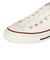 コンバース（CONVERSE）シューズ タウンシューズ オールスター US OX ホワイト 31308200 カジュアルシューズ スニーカー
