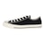 コンバース（CONVERSE）シューズ タウンシューズ オールスター US OX ブラック 31308201 カジュアルシューズ スニーカー