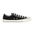コンバース（CONVERSE）シューズ タウンシューズ オールスター US OX ブラック 31308201 カジュアルシューズ スニーカー