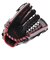 ローリングス（Rawlings）ソフトボール用グラブ グローブ オールラウンド用 左投用 ハイパーテックカラーズ Y719 GS6HTCY719-B/GRY-…