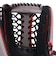 ローリングス（Rawlings）ソフトボール用グラブ グローブ オールラウンド用 左投用 ハイパーテックカラーズ Y719 GS6HTCY719-B/GRY-…