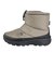 ザ・ノース・フェイス（THE NORTH FACE）ブーツ ヌプシ ブーティ ウォータープルーフ VII ショート ベージュ NF52273 GK ショートブ…