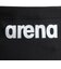 アリーナ（ARENA）水着 メンズ 水泳 フィットネススパッツ ハーフレッグ 黒×シルバー S-3Lサイズ AS6SWF60M BKSL 大きいサイズ