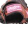 ローリングス（Rawlings）ソフトボール用グラブ グローブ 内野手用 ソフト HOH DP カラーズ R34 右投用 GS6HDR34-MO/BR