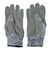 バッティンググローブ 両手用 野球 THE NOX Batting Gloves VBGNOX GY/BK