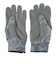 バッティンググローブ 両手用 野球 THE NOX Batting Gloves VBGNOX GY/BK