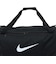ナイキ（NIKE）ブラジリア ダッフルバッグX ラージ 黒 95L IB4391-010 ダッフルバッグ ボストンバッグ 特大容量 旅行バッグ 大型