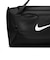 ナイキ（NIKE）ブラジリア ダッフルバッグX スモール 黒 40L IB4394-010 ダッフルバッグ ボストンバッグ 旅行バッグ 小型