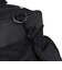 ナイキ（NIKE）ブラジリア トレーニングダッフルバッグ ミディアム 黒 60L IB4392-010 ダッフルバッグ ボストンバッグ 大容量 旅行バッグ 中型