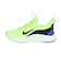 ナイキ（NIKE）ジュニア スポーツシューズ ベルクロ ベルト付き スニーカー フリー ライド PS フラッシュグリーン IQ5811-700 スポーツ シュ…