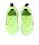 ナイキ（NIKE）ジュニア スポーツシューズ ベルクロ ベルト付き スニーカー フリー ライド TD フラッシュグリーン  IQ5810-700 スポーツ シ…