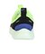 ナイキ（NIKE）ジュニア スポーツシューズ ベルクロ ベルト付き スニーカー フリー ライド TD フラッシュグリーン  IQ5810-700 スポーツ シ…