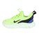 ナイキ（NIKE）ジュニア スポーツシューズ ベルクロ ベルト付き スニーカー フリー ライド TD フラッシュグリーン  IQ5810-700 スポーツ シ…